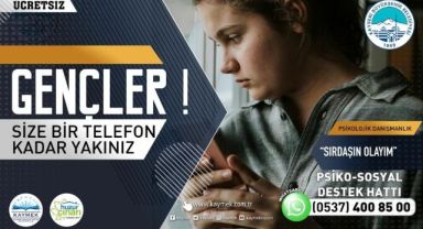 Büyükşehir’in örnek projesi ‘Sırdaşın Olayım’ vatandaşların hizmetinde