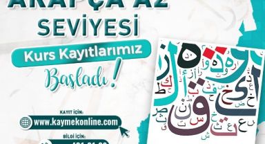 Büyükşehir Kaymek, İngilizce Ve Arapça Kursu Kayıtlarını Başlattı