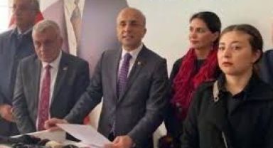 CHP'den Açıklama – Delil Bile Göstermediler!