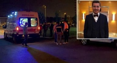 CHP Kayseri İl Başkanı Feyzullah Keskin'in oğlu ofisinde ölü bulundu