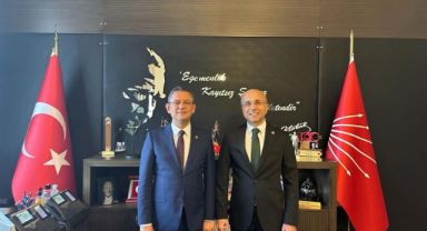 Chp’li Aşkın Genç’ten 31 Mart Mesajı: “Bundan Sonra Bizlere Düşen Yerel Seçimlerde Ortaya Koyduğumuz Başarı İle İktidar Yolculuğumuzu Hep Birlikte İnşa Etmek Olacaktır”