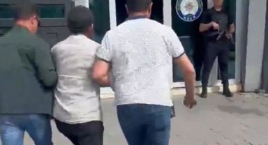 Cumhuriyet Meydanı'ndaki 23 Nisan töreninde olay çıktı!