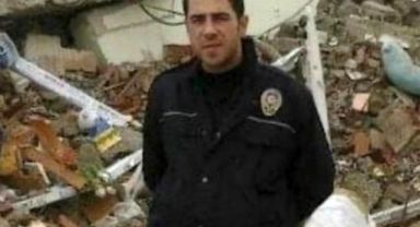 Depremde kaybolan polis memurunun cesedi yanlış aileye verildi