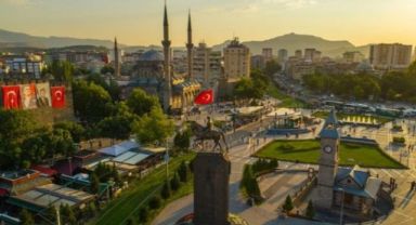 Dikkat Çarşamba Günü Kayseri'ye Geliyor!