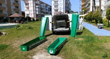 Geçen sene ceset bulunan evde bu sene de 2 cansız beden bulundu