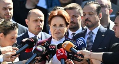 Gözler Meral Akşener'de! İYİ Parti'de 2 yönetici istifa etti