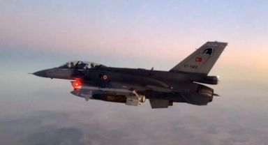 Irak'ın kuzeyinde 12 PKK'lı terörist etkisiz hale getirildi