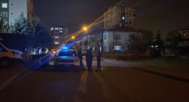 İstemeye gittiği kızın abisini silahla vurdu