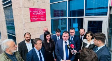 İYİ PARTİ % 25,43 oy alarak 1. Parti oldu