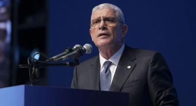 İyi Parti'de Müsavat Dervişoğlu istifası! Genel başkan oldu ilk istifa geldi