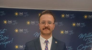 İYİ PARTİDEN İSTİFA EDİYORUM Kamuoyuna Saygıyla duyurulur