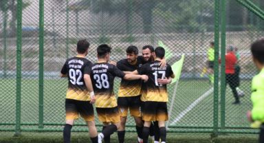 Kayseri 2. Amatör Küme: Kayser Ömürspor: 7 - Güneşli Gençlikspor: 1