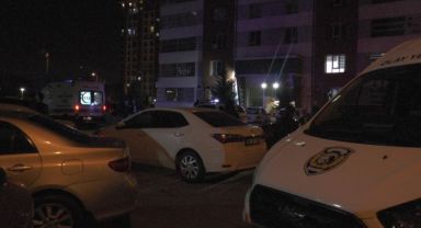 Kayseri’de avukat ofisinde canına kıydı