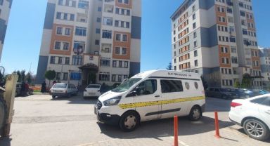 Kayseri'de intihar; Kendini asarak yaşamına son verdi