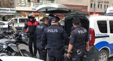 Kayseri’de otopark kavgası: 2 yaralı