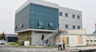 Kayseri OSB Sağlık Merkezi Yapımı İçin Çalışmalar Başladı