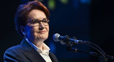 Meral Akşener İYİ Parti Genel Başkanlığı'na aday olmayacağını açıkladı.