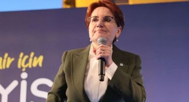 Meral Akşener İyi Parti'ye böyle veda etti!