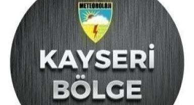 Meteotolojiden Kayseri’ye ‘toz taşınımı’ uyarısı