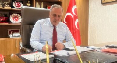 MHP İl Başkanı Demirezen den kayyım isteyen chp ye sert sözler