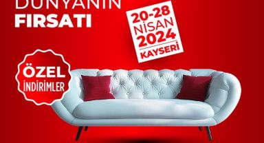 Mobilyada Moda Show 20-28 Nisan’da fırsatlarla birlikte geliyor