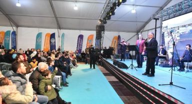 Ramazan etkinliklerini 1,5 milyon kişi ziyaret etti
