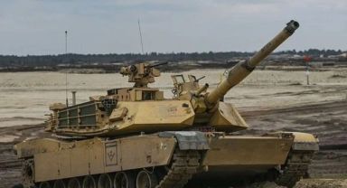 Ruslar ABD tanklarını avlayınca Ukrayna tankları cephe hattından çekti