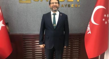 Saadet’ten Teşekkür Mesajı