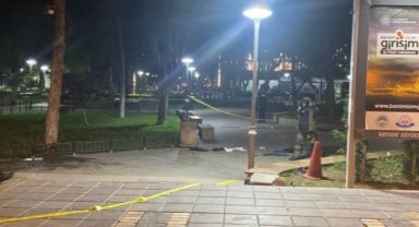 Sahipsiz çanta ortalığı ayağa kaldırdı