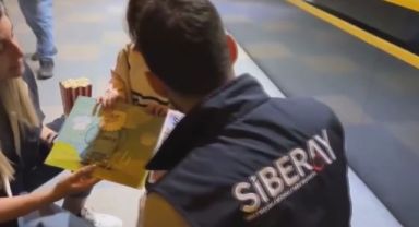 Siber polislerinden şehit ve gazi çocuklarına anlamlı etkinlik
