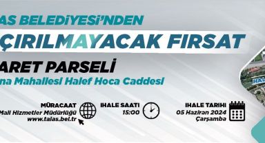 TALAS BELEDİYESİ