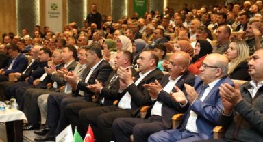 27. Çiftçi Meclisi 15 Temmuz Şehitleri Konferans Salonu’nda gerçekleştirildi…