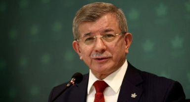 Ahmet Davutoğlu: 2028'de Cumhurbaşkanı adayı olacağım