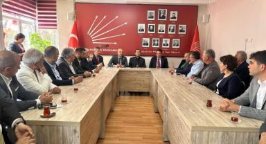 Bağcıoğlu ve Genç, ‘Şehit Komandolar Durağı’nda… “İsimleri sadece ‘Şehitler Durağı’na değil, kalbimize yazıldı”