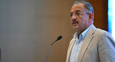 Bakan Özhaseki: Deprem bölgesinde 200 bin konut teslim edilecek