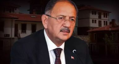 Bakan Özhaseki: TOKİ ile son 22 yılda 1 milyon 365 bin 610 sosyal konut ürettik