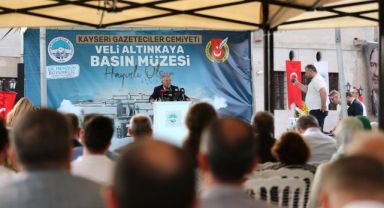 Başkan Büyükkılıç tan ücretsiz müze açıklaması