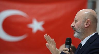 Başkan Çolakbaydar 19 Mayıs milli uyanışın sembolüdür.