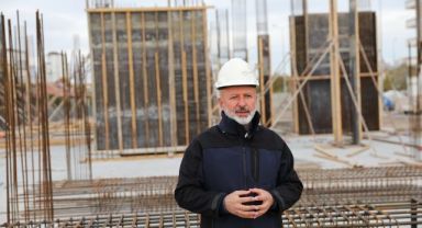 BAŞKAN ÇOLAKBAYRAKDAR, “Türkiye ye örnek kentsel dönüşüm gerçekleştiriyoruz.