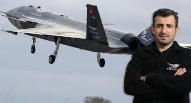 Bayraktar: KIZILELMA'nın 1-2 ay içinde üretim prototipleri ve versiyonunu uçurmaya başlayacağız