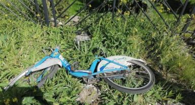 Bisikletleri almak için her yolu denediler