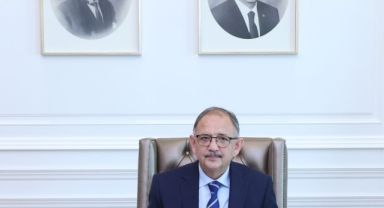 Çevre, Şehircilik ve İklim Değişikliği Bakanı Özhaseki, Nisan ayı sıcaklık verilerini açıkladı.