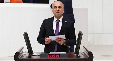 CHP'li Aşkın Genç: