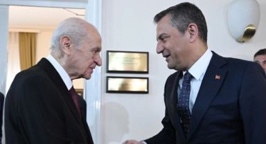 CHP lideri Özgür Özel’den Devlet Bahçeli görüşmesine ilişkin ilk açıklama
