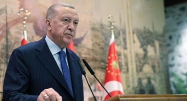 Cumhurbaşkanı Erdoğan'dan 'enflasyon' için flaş mesaj