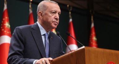 Cumhurbaşkanı Erdoğan: İran'daki helikopter kazası nedeniyle 1 günlük milli yas ilan ediyoruz