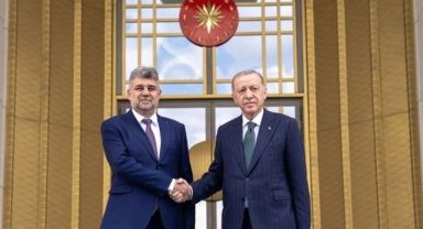 Cumhurbaşkanı Erdoğan, Romanya ile ticaret hedefini açıkladı