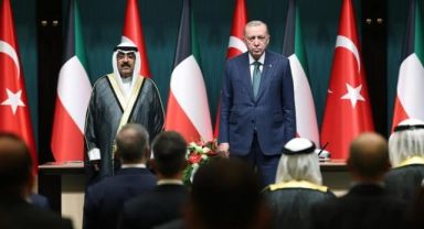 Cumhurbaşkanı Recep Tayyip Erdoğan'ın görüşmesi sonrası 6 anlaşma imzalandı