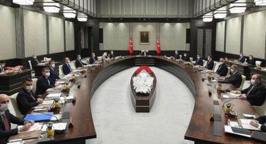 Erdoğan başkanlığında kabine toplanıyor! İşte masadaki kritik konular