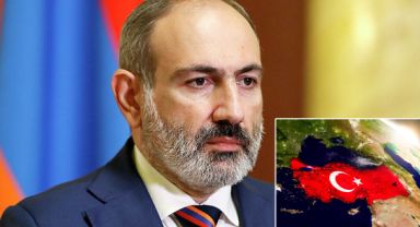 Ermenistan Başbakanı Paşinyan'dan tarihi itiraf: Türkler Ermenilere soykırım yapmadı